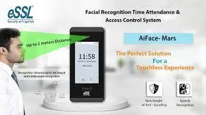 AI FACE MARS